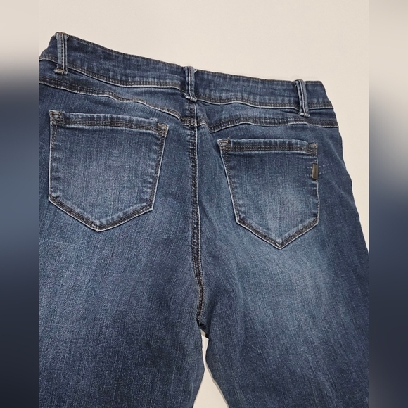 1822 Denim Women's Jeans Size 8 Adrianna Denim - Picture 6 of 14